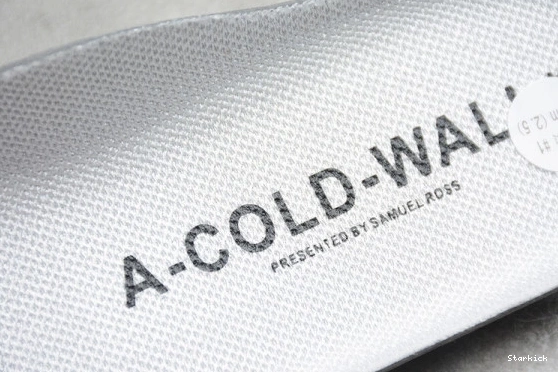 WALL 1 WHITE A AIR COLD BQ6924-100 LOW X FORCE 0123